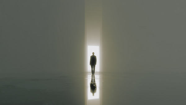 2-1. 퇴직 통보, 담담한 이별