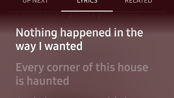 두 가지 기다림