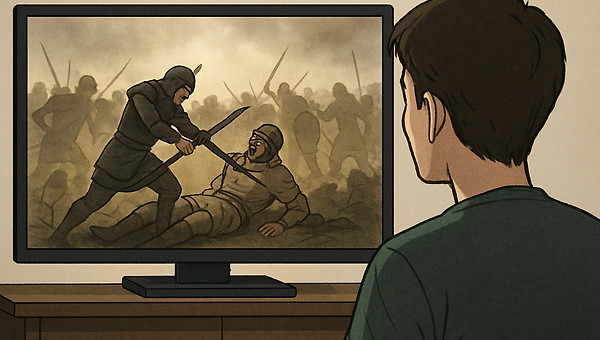 죽음대역배우 이야기