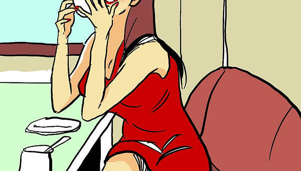 순수와 바보 사이(제5화:서글픈 사랑) 