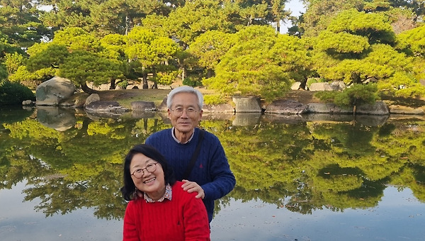 부모님의 3박 4일 일본여행