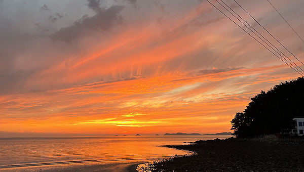 [겨울, 순우리말 카드]