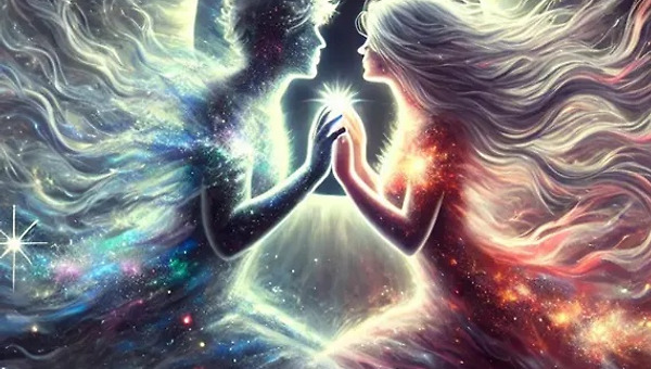 에너지=질량=정보, 질량 0의 연인