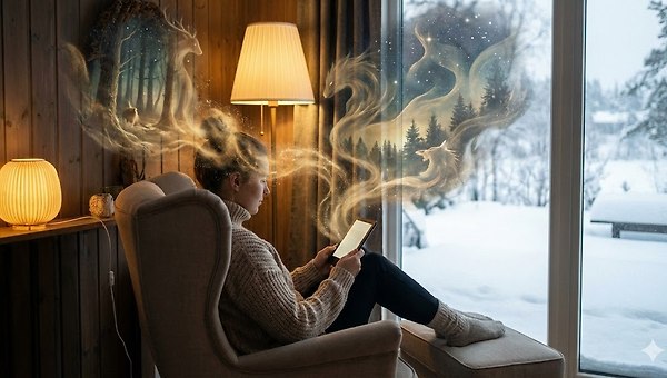 독자를 만나는 첫 장면입니다