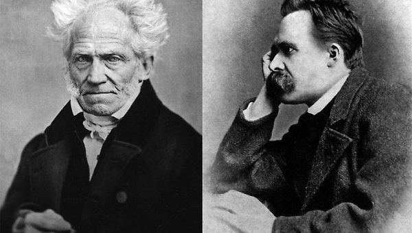 니체와 쇼펜하우어가 명랑하라고 한 이유