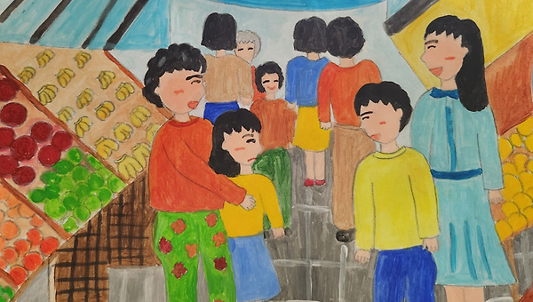 3화. 이젠 진짜 할머니