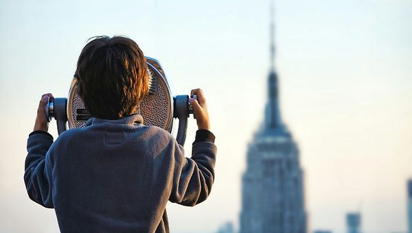 내가 보는 것이 곧 나를 만든다