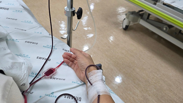 12년만의 병원 일지 ②