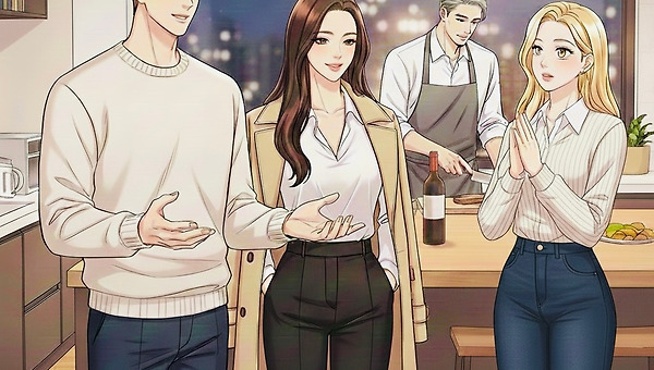 웹소설2부✧예의 있는 반항✧빛을 잃은 일상의 언어38화