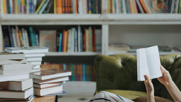 독서가 ‘습관’이 되는 마지막 비밀