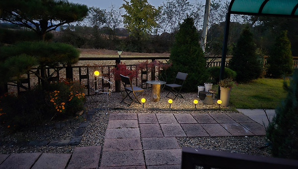 흔적 없는 길 위에 선 시간