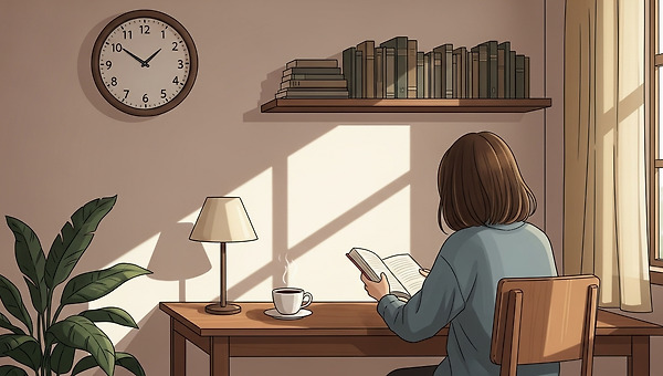 기본으로 돌아가야 하는 이유