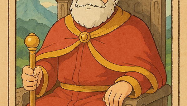 4. The Emperor - 울타리가 된 사람