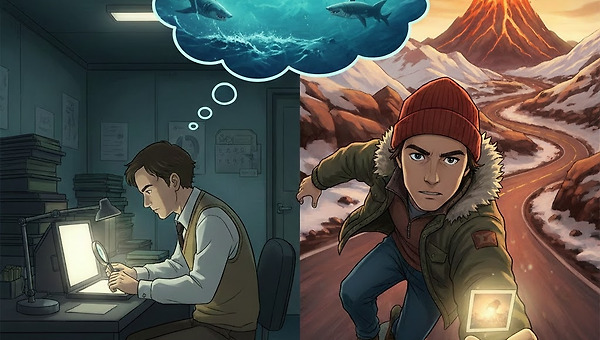 숫기의 재발견: 숫기 없어도 괜찮아