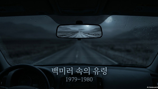 백미러 속의 유령: 1979–1980