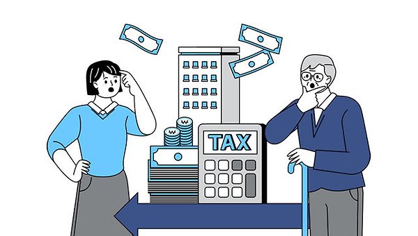 유산 상속을 잘 받으려면