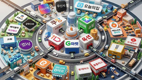 유통채널별 수수료, 이것만 알면 된다