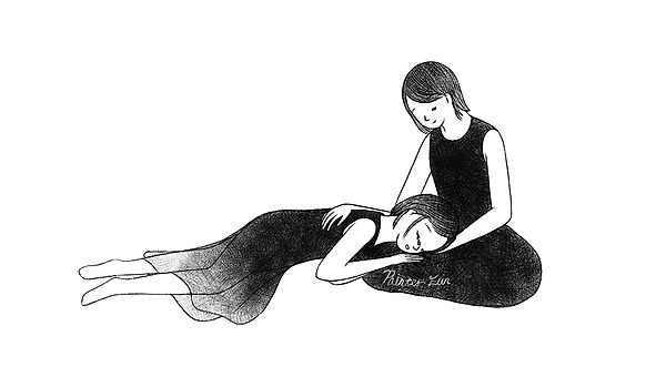 흩어진 일들을 위한 배웅