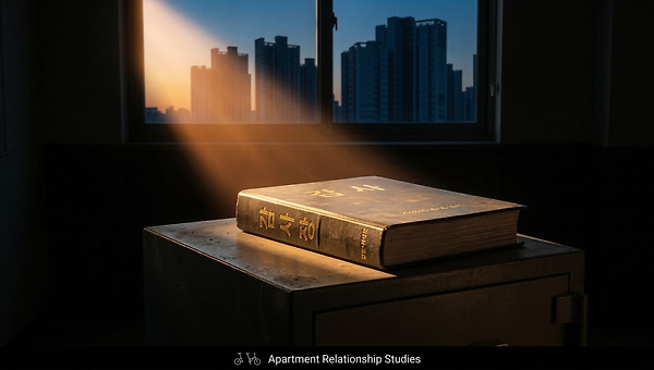 "죽은 숫자가 산 리더를 삼킬 수 있을까?"