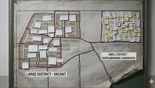 숫자의 함정에 빠지지 마라!