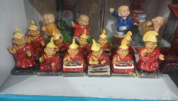 마음에 그어진 국경