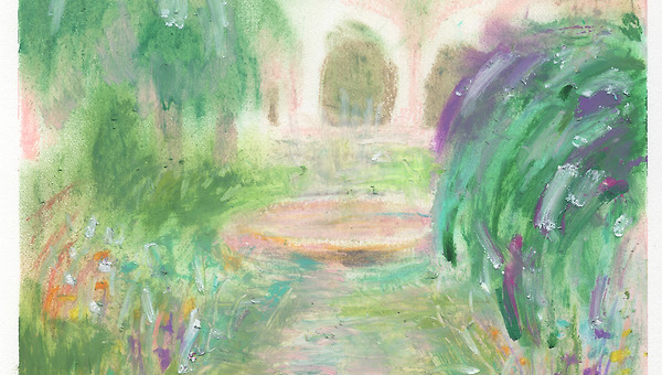 거리를 두고, 깊은 애정을 가진 시선