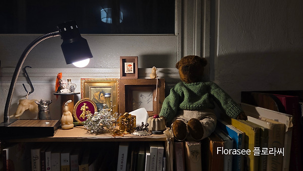 철벽녀의 마음.