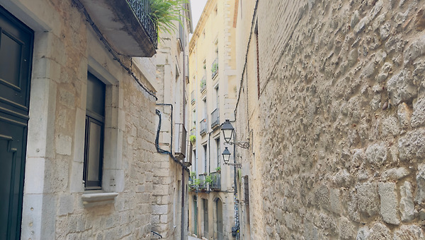 스페인에서 사랑에 빠지다