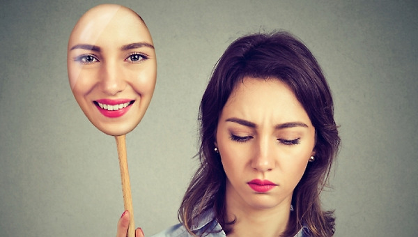 괜찮은 척 하는 40대에게