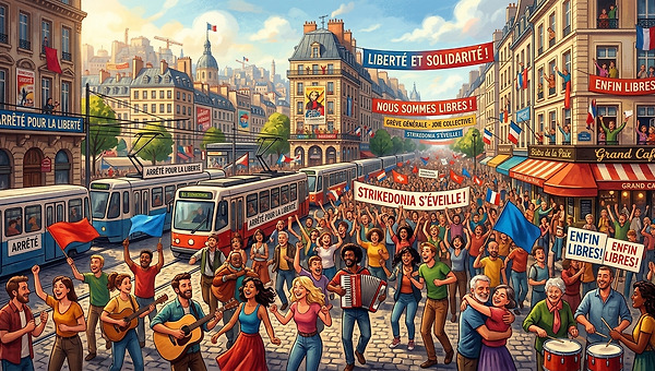 스트라이크히도니아│에라 모르겠다