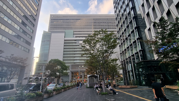 오사카력이 필요할 때