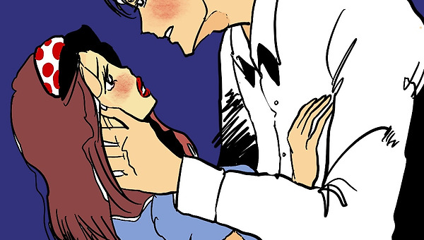 순수와 바보 사이(제5화:서글픈 사랑)