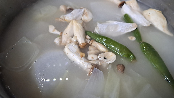 젊은 나를 만나기 위해