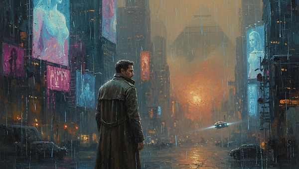 인조인간 리플리컨트의 선택