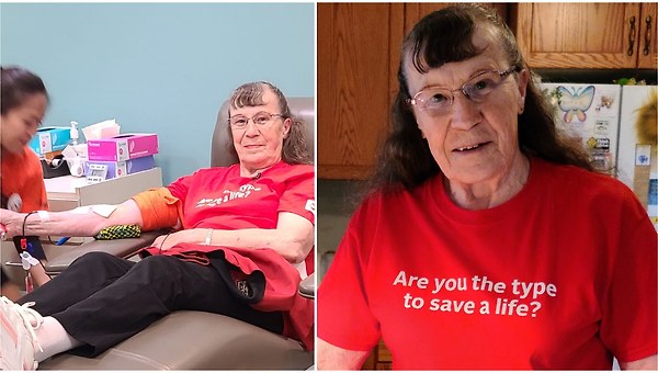 헌혈 관련 흥미로운 세계 기네스 신기록