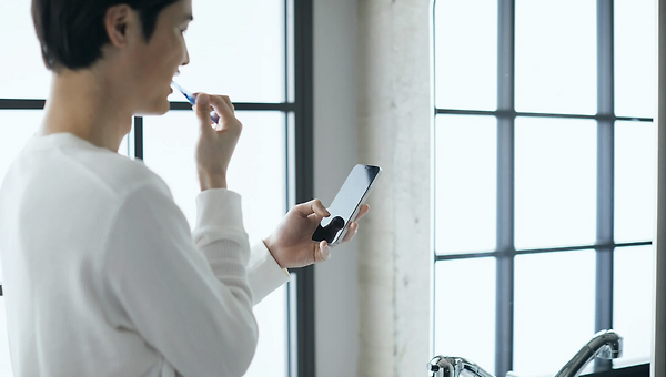 초민감자의 출근전 '가상 시뮬레이션'을 멈추는 향기