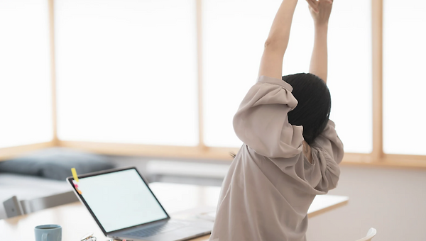 웅크린 가슴을 펴주는 호흡의 향기