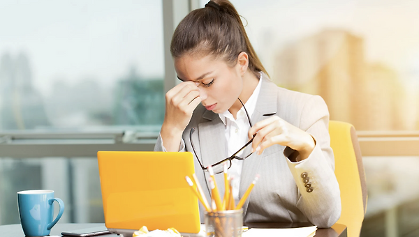 머릿속에 안개가 낀 것처럼 뿌얘요