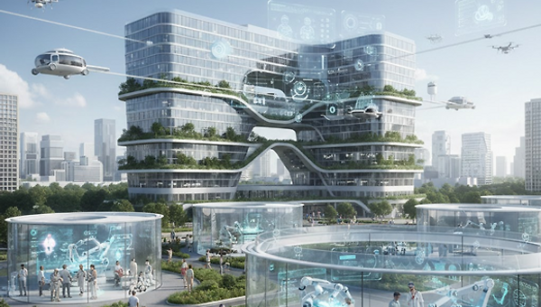 2. 미래 의료의 항해