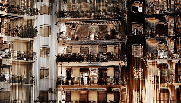 충분한 가난은 행운이 되기도 한다