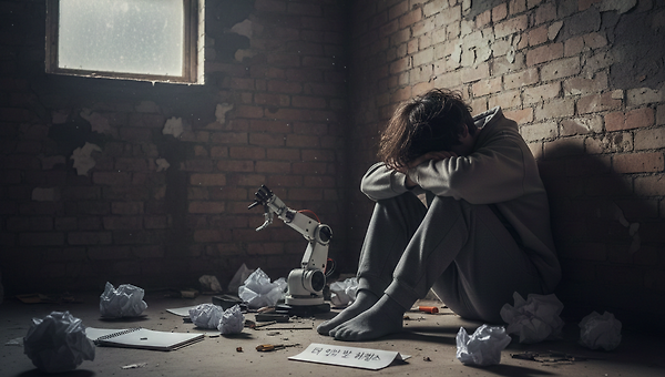 나는 포기주의자였다