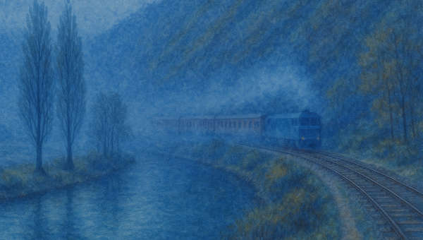 새벽 출근,   온갖 사무실 통신 데이트