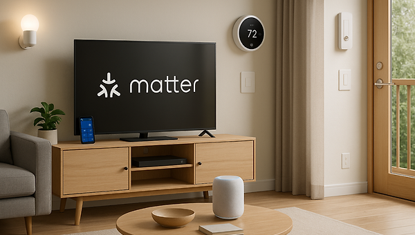 과연 매터 표준 기반 스마트홈 시장이 열릴까?