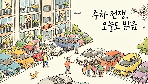 설계된 '만차'의 찝찝함