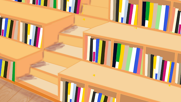 중고서점이 주는 로맨스, 새 책이 주는 설렘