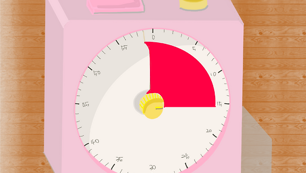 취향을 지켜주는 물건 하나, 타이머 이야기