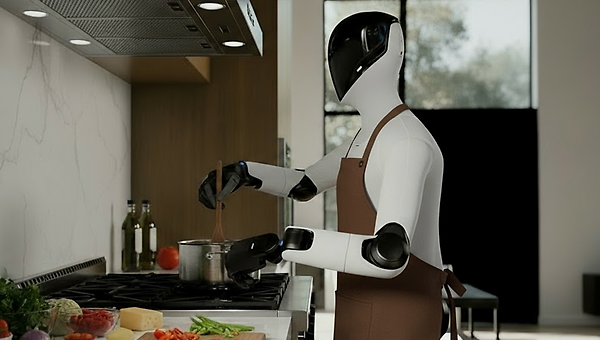 휴머노이드 시대를 맞이한 인류 시나리오