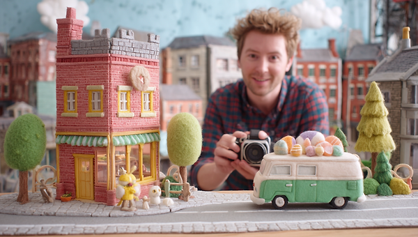 원작의 귀환, AI와 손잡다