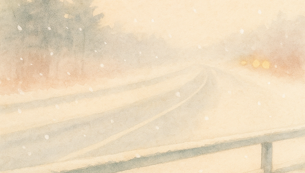 목적지 밖 풍경