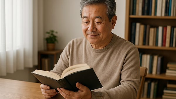 새벽 미라클 모닝의 ‘아침 독서’